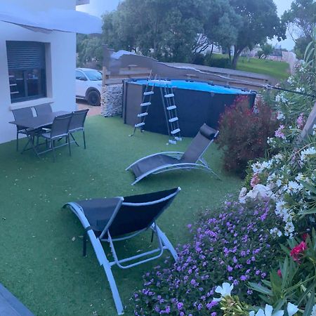 Villa Pacienta Bonifacio  Ngoại thất bức ảnh