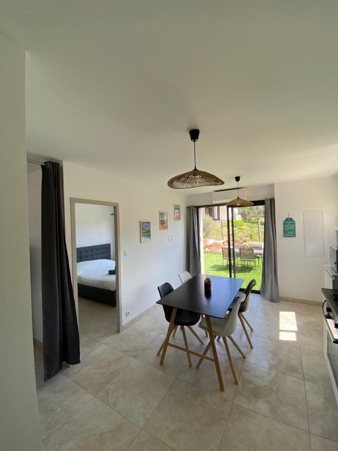 Villa Pacienta Bonifacio  Ngoại thất bức ảnh