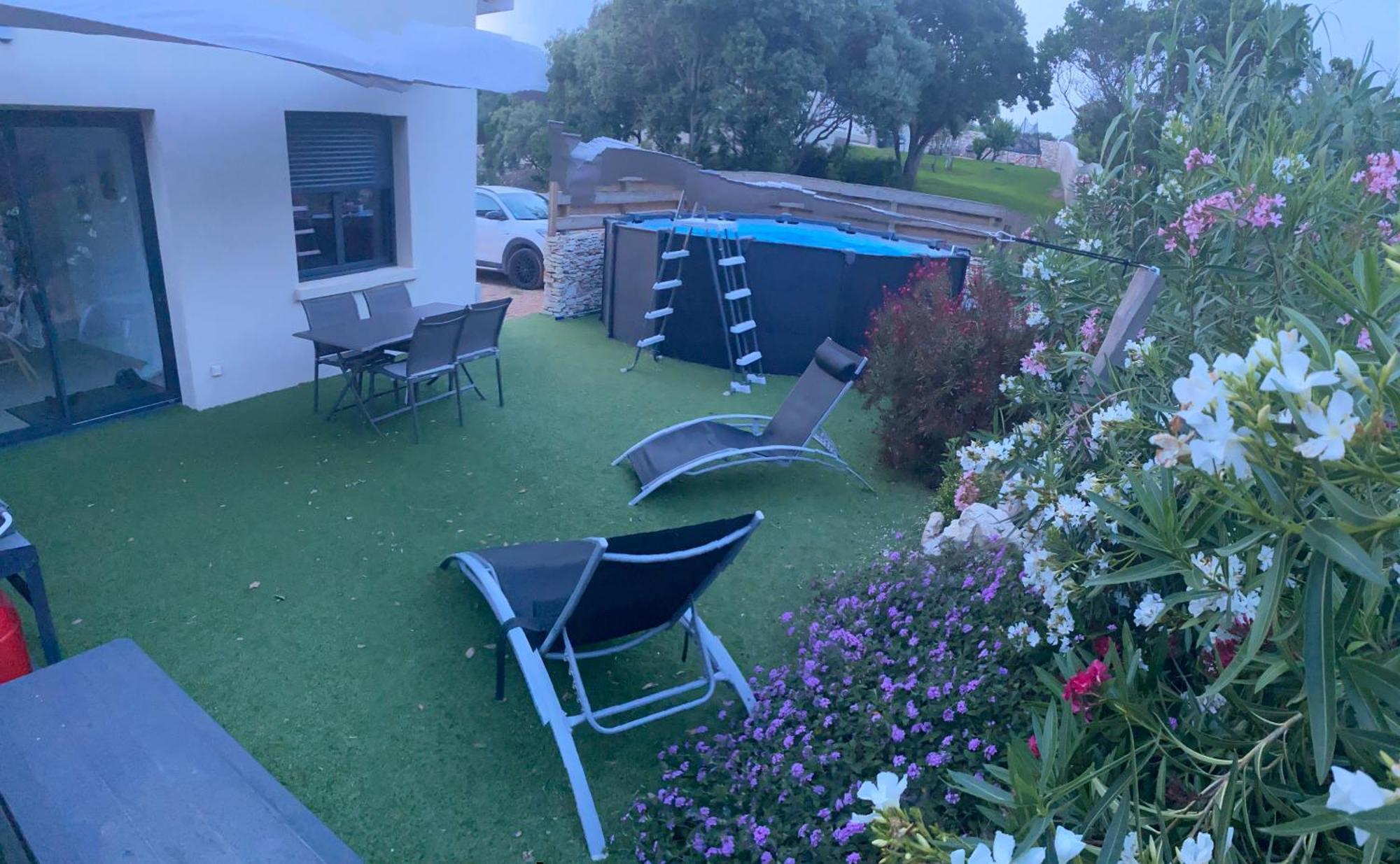 Villa Pacienta Bonifacio  Ngoại thất bức ảnh